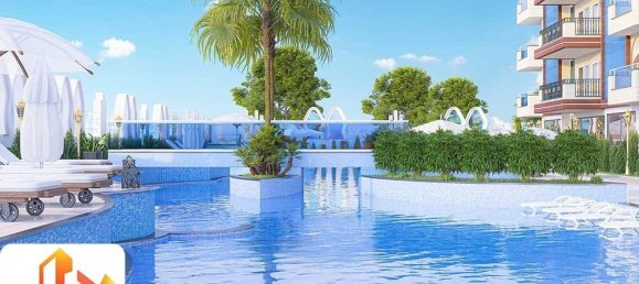 Wohnung 2+1 in Mahmutlar, Turkey, Nr. 11523 11