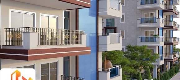 Wohnung 2+1 in Mahmutlar, Turkey, Nr. 11523 6