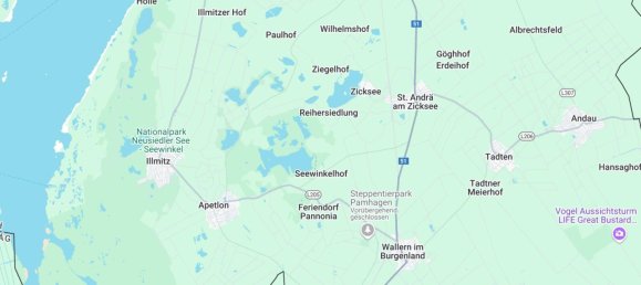 Terrain à Apetlon, Austria No. 209852 9