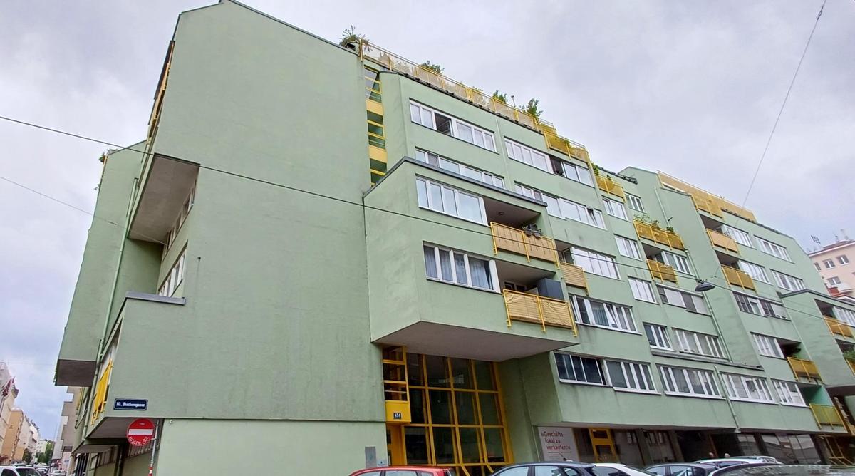 3 rooms Apartment in Hernals, Austria No. 213299