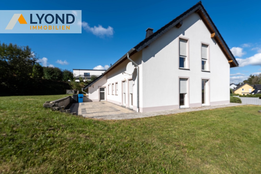 Casa de 4 divisões em Rhineland-Palatinate, Germany N.º 149081