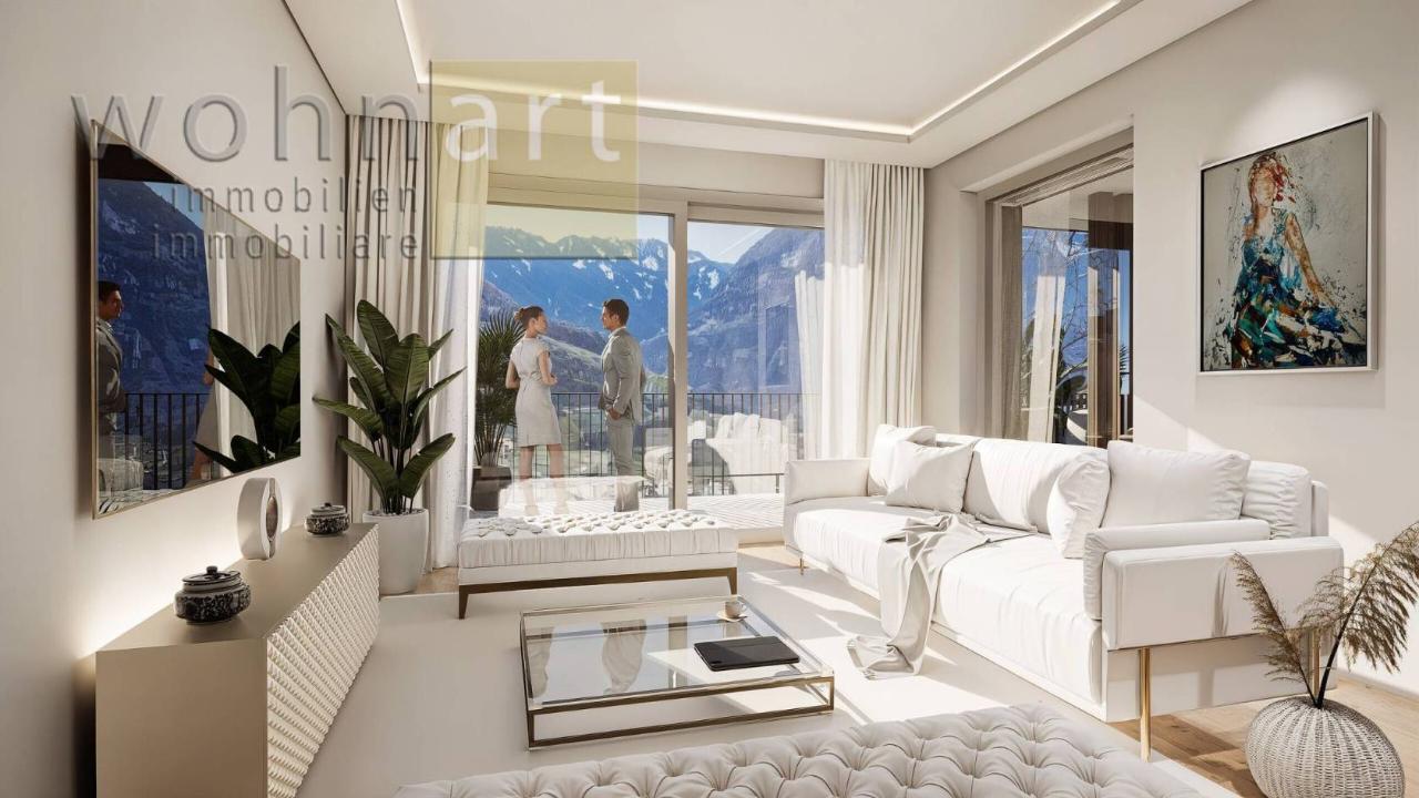 2 rooms Apartment in Trentino-Alto Adige, Italy No. 35606