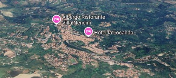 3 chambres Appartement à Volterra, Italy No. 44532 3