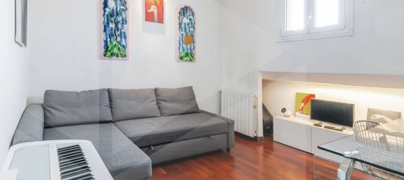 Квартира с 2 комнатами в Милан, Италия № 241127 4