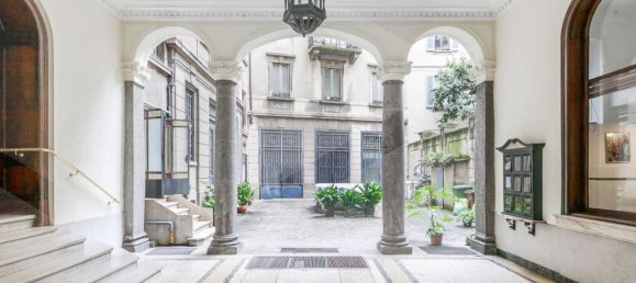 Квартира с 2 комнатами в Милан, Италия № 241127 26