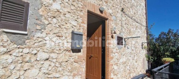 Дом с 1 спальней в Луньяно ин Теверина, Италия № 351741 11