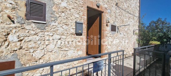 Дом с 1 спальней в Луньяно ин Теверина, Италия № 351741 13