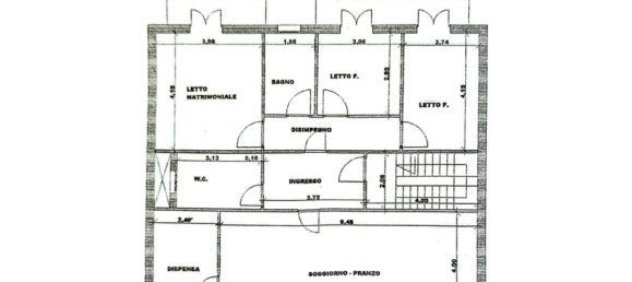 3 غرف نوم شقة في Floridia, Italy رقم 328140 25