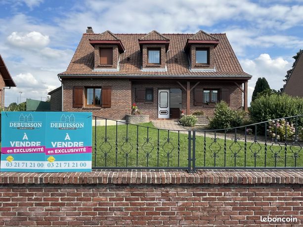 4 bedrooms House in Beaurains, France No. 309769