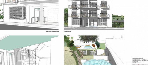  قطعة أرض في Mahon, Spain 1200متر مربع رقم 3946 6