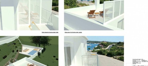  قطعة أرض في Mahon, Spain 1200متر مربع رقم 3946 7