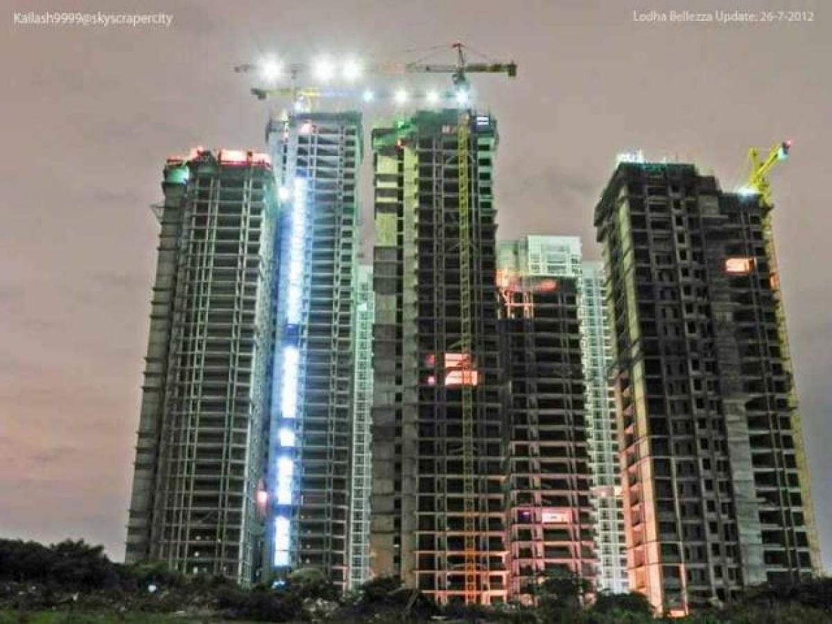 3 bedrooms House in Hyderabad, India No. 44538