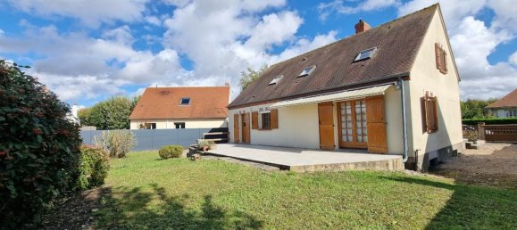4 Schlafzimmer Haus in Artenay, France, Nr. 226794 4