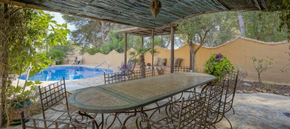 Вилла с 4 спальнями в Аликанте, Испания № 178298 36