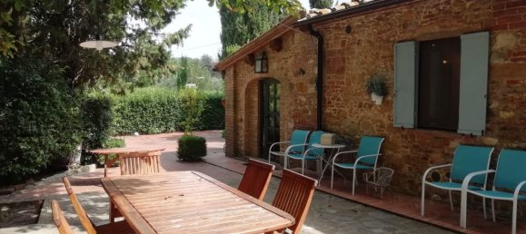 5 rooms House in Montaione, Italy No. 35181 11