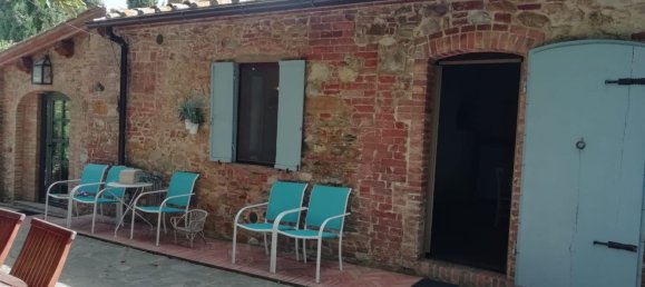 5 rooms House in Montaione, Italy No. 35181 18