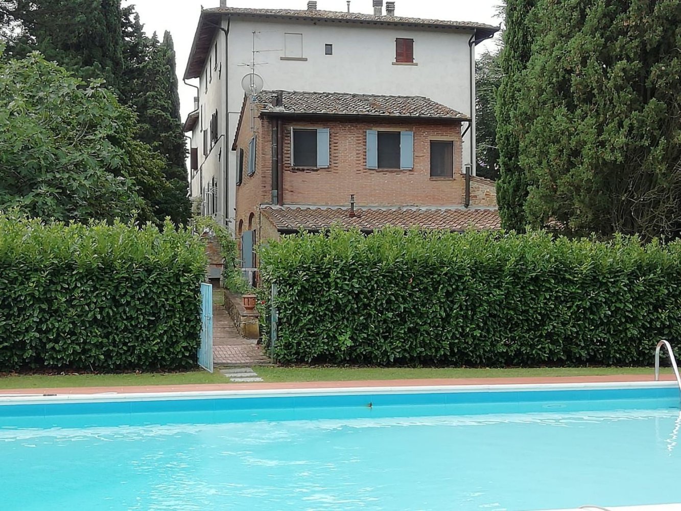 5 rooms House in Montaione, Italy No. 35181