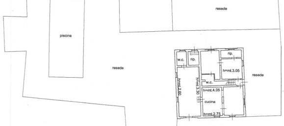 5 rooms House in Montaione, Italy No. 35181 39