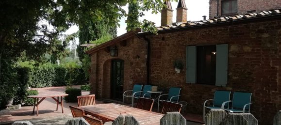 5 rooms House in Montaione, Italy No. 35181 9