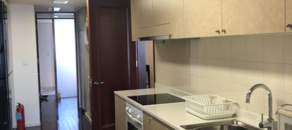 3 dormitorios apartamento en alquiler en Hoan Kiem, Ha Noi, Vietnam № 13643 5