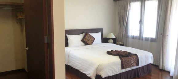 3 dormitorios apartamento en alquiler en Hoan Kiem, Ha Noi, Vietnam № 13643 7