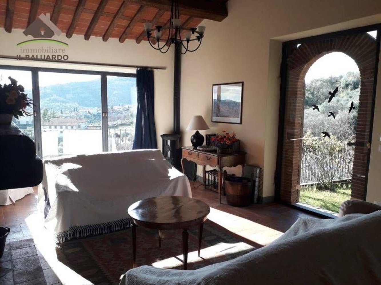 10-Zimmer Villa in Lucca, Italy, Nr. 102356