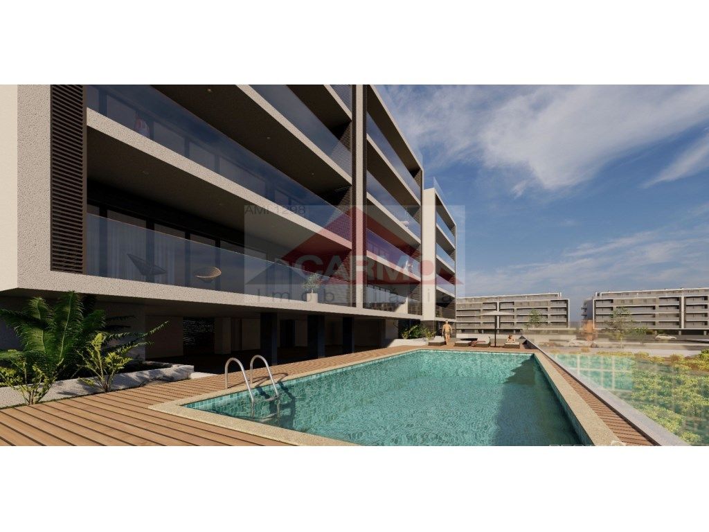 2 bedrooms Apartment in Montijo, Portugal No. 156631