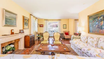 5 bedrooms House in Pozuelo de Alarcon, Spain No. 239391