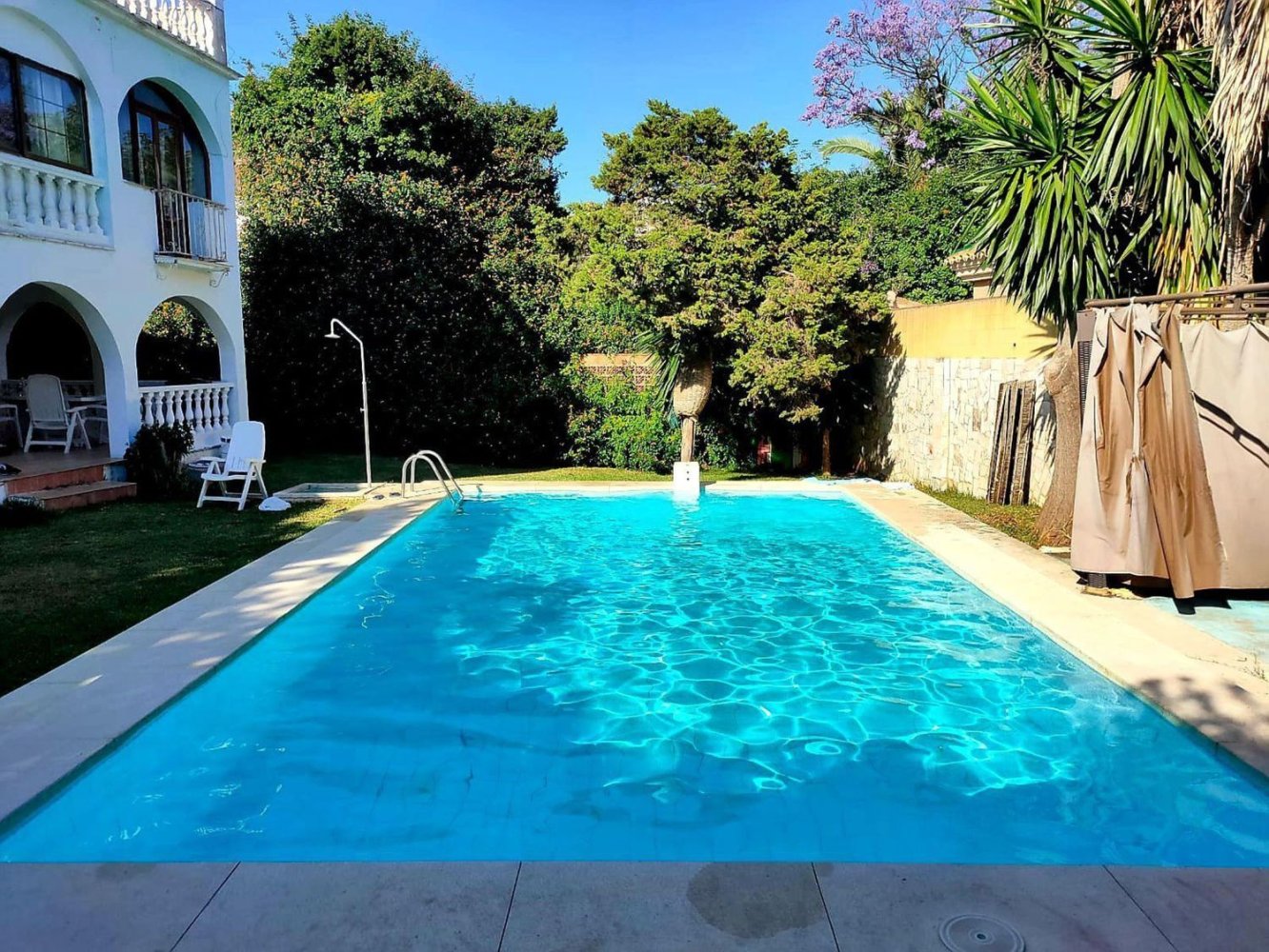 5 bedrooms House in Marbella, Spain No. 49195