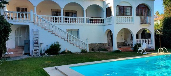 5 bedrooms House in Marbella, Spain No. 49195 15