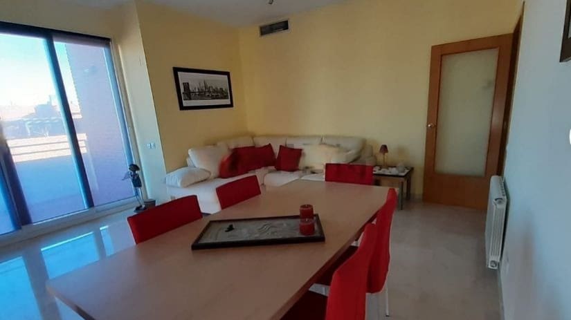 3 bedrooms Penthouse in Montgat, Spain No. 239751