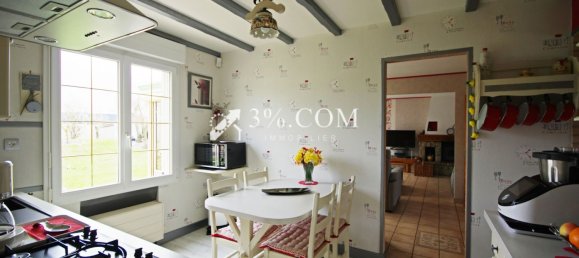 4 Schlafzimmer Haus in Peronne, France, Nr. 100098 22