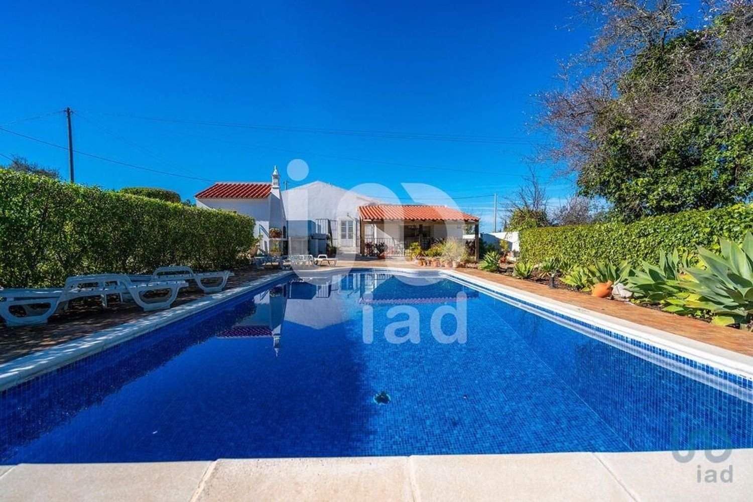 4 bedrooms House in Sao Bras de Alportel, Portugal No. 128685