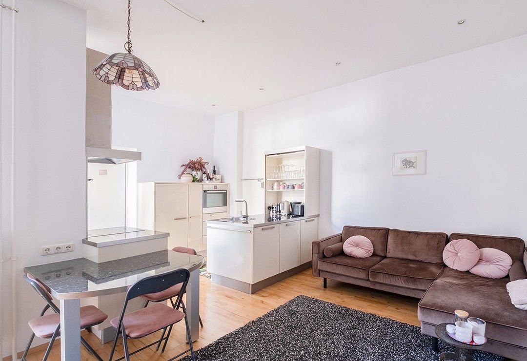 Apartamento de 3 divisões em Mitte, Germany N.º 111940