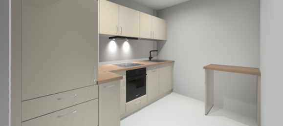 1 Schlafzimmer Wohnung in Kiel, Germany, Nr. 51927 11