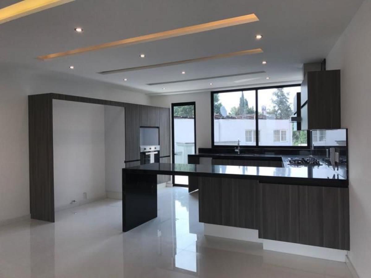 3 Schlafzimmer Wohnung in Naucalpan de Juarez, Mexico, Nr. 212275