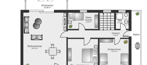 5 bedrooms House in Schwoich, Austria No. 216297 14