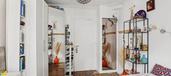 Квартира с 1 спальней в Париж, Франция № 105759 8