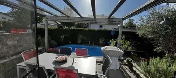 4 غرف نوم تاون هاوس في Bergstrase, Germany رقم 364722 14