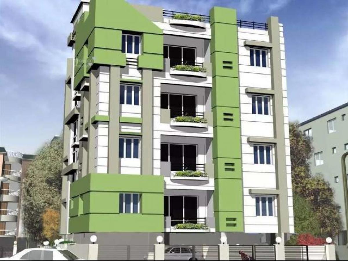 Studio in Mumbai, India No. 20469