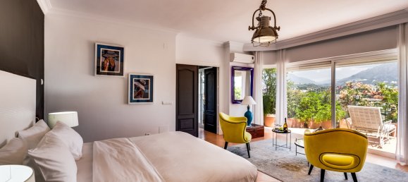 Apartamento de 6 dormitorios en Marbella, Spain No. 180441 28