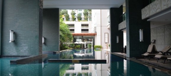 1 bedroom Condo in Bangkok, Thailand No. 11351 2