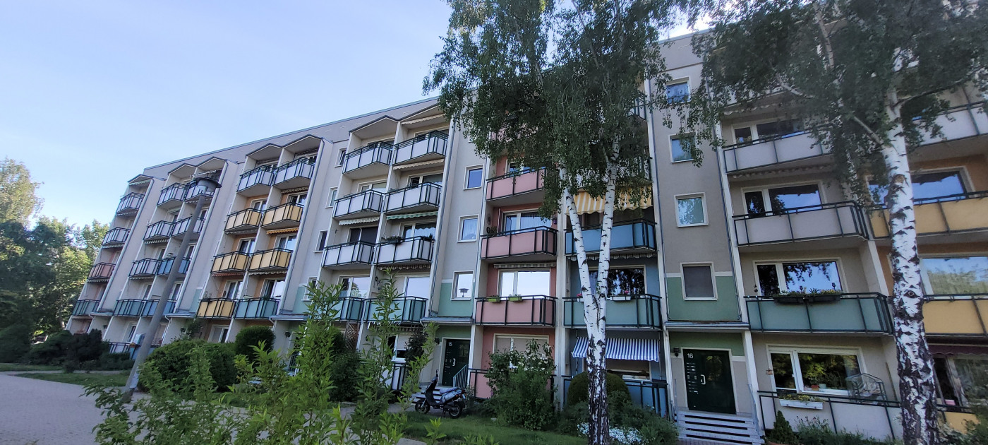 2 rooms Apartment in Erfurt, Germany No. 314103