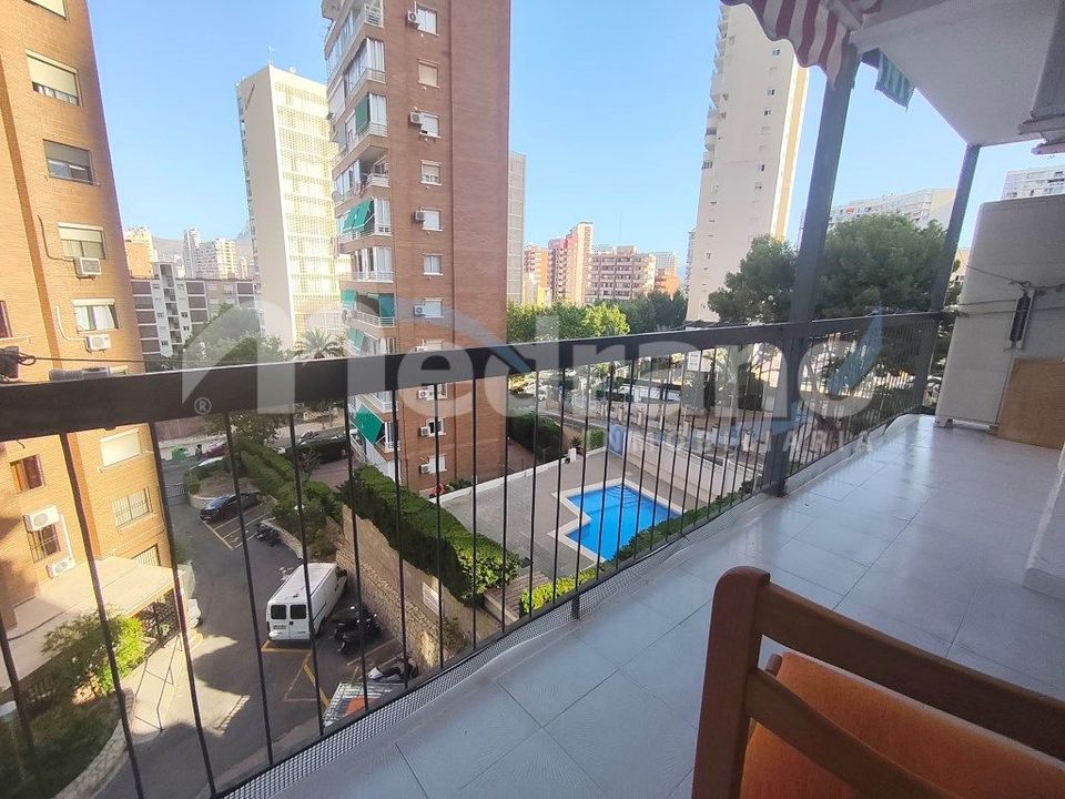 3 chambres Appartement à Benidorm, Spain No. 170239