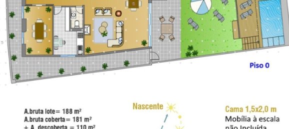 4 Schlafzimmer Wohnung in Lisbon, Portugal, Nr. 138245 4