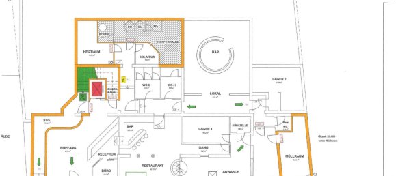 54-Zimmer Hotel in Kappl, Austria, Nr. 219346 22