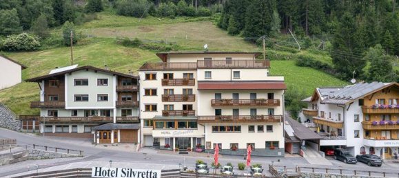 54-Zimmer Hotel in Kappl, Austria, Nr. 219346 2