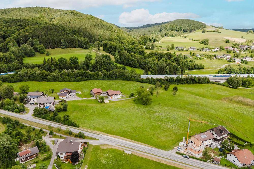  قطعة أرض في Oberwang, Austria 724متر مربع رقم 249717