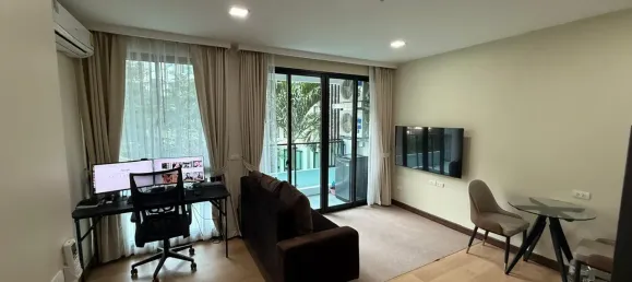 Квартира 38м² в Пхукет, Таиланд № 71945 3