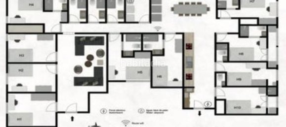 9 Schlafzimmer Wohnung in Madrid, Spain, Nr. 187131 3